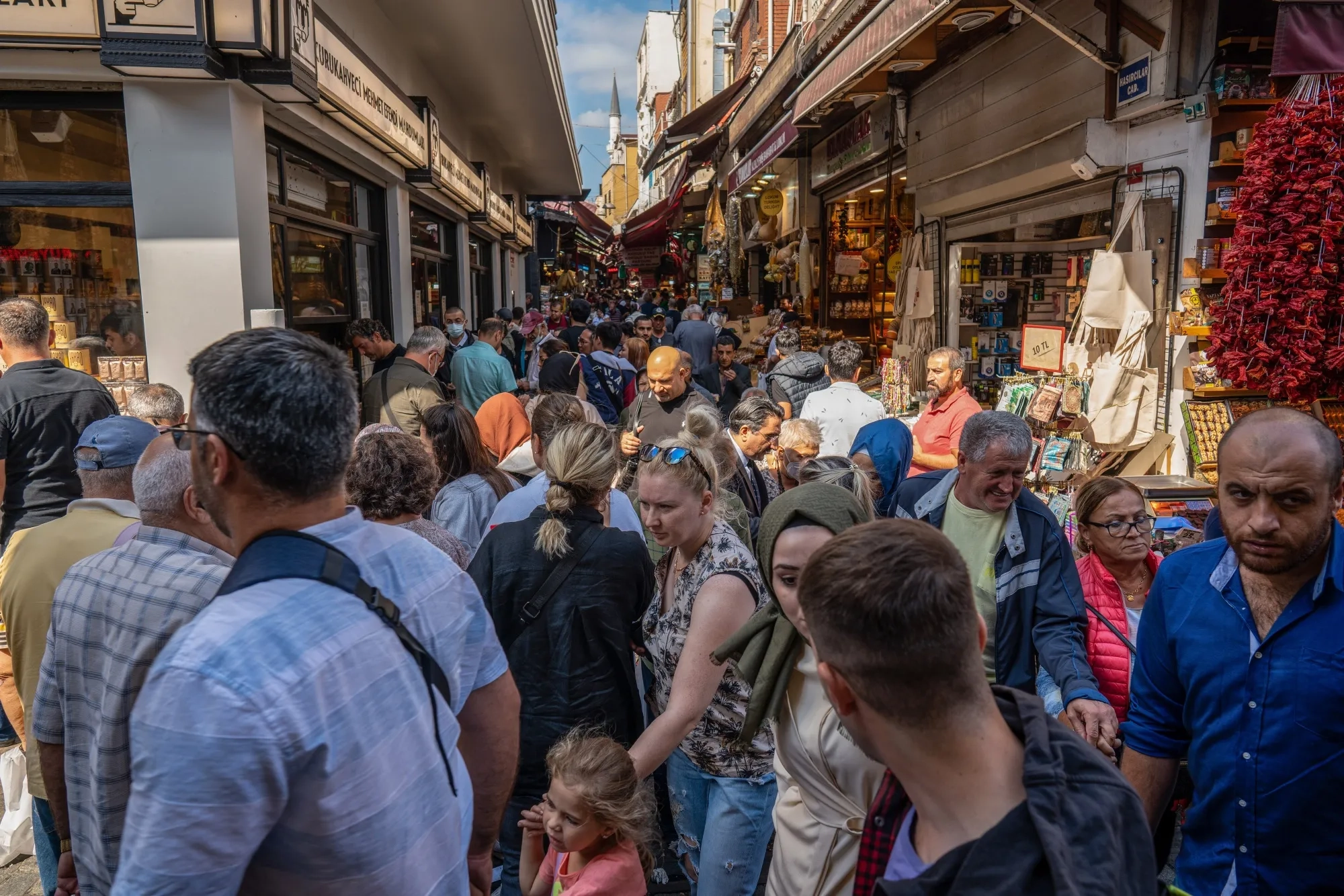Turkish Economy as Banks Intervene in Turkey Market Mayhem