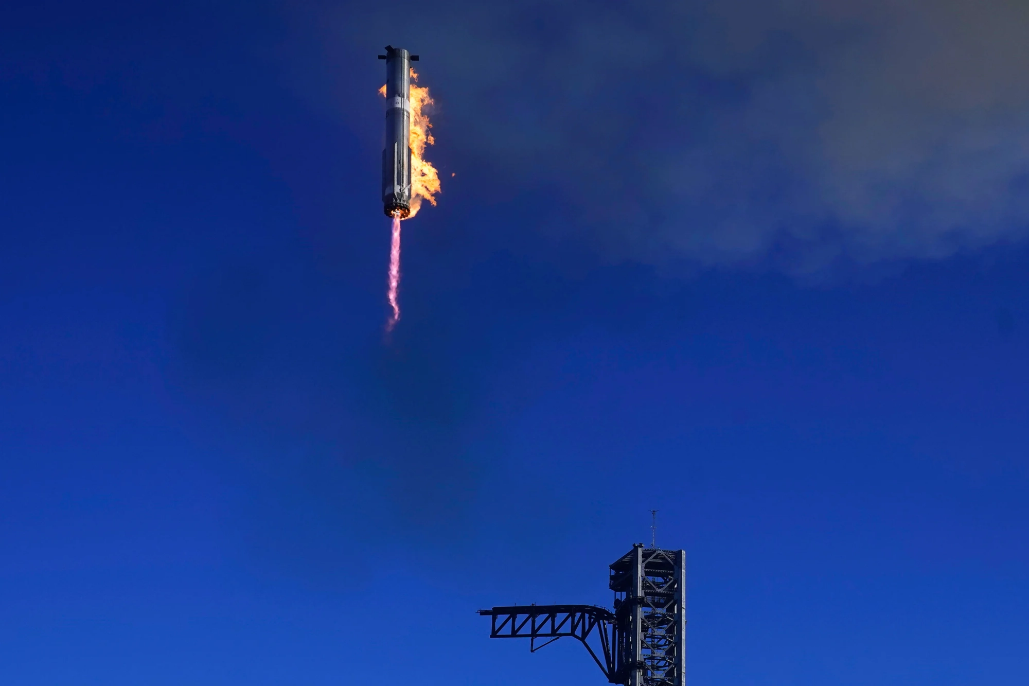 SpaceX's Starship
