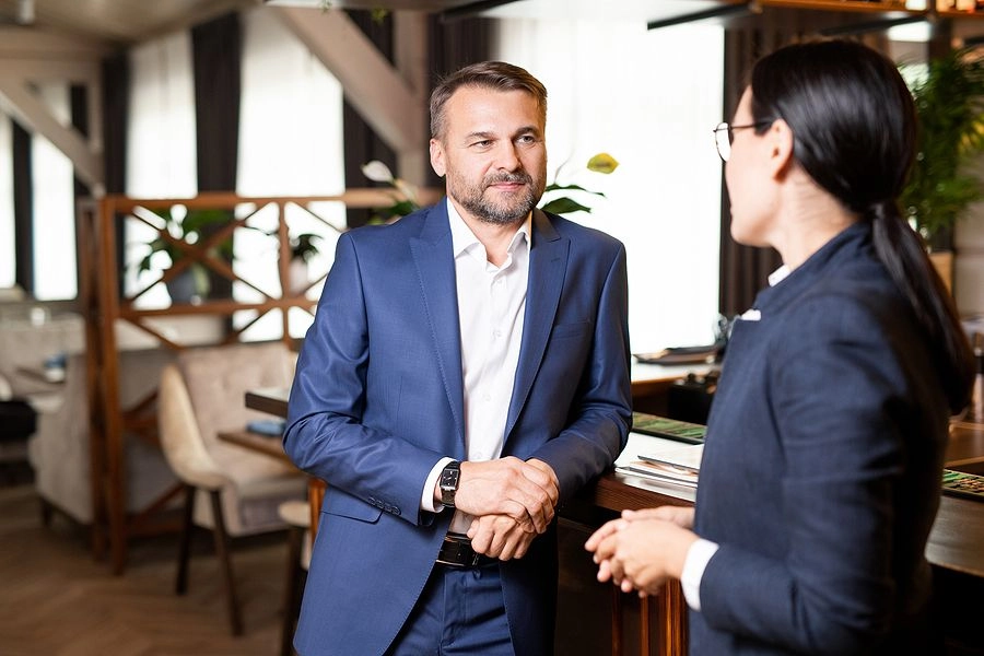 RestaurantRecruiter.com - Own the Domain That Defines the Industry's Hiring Solution!