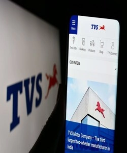 TVS Motors share price, top stocks
