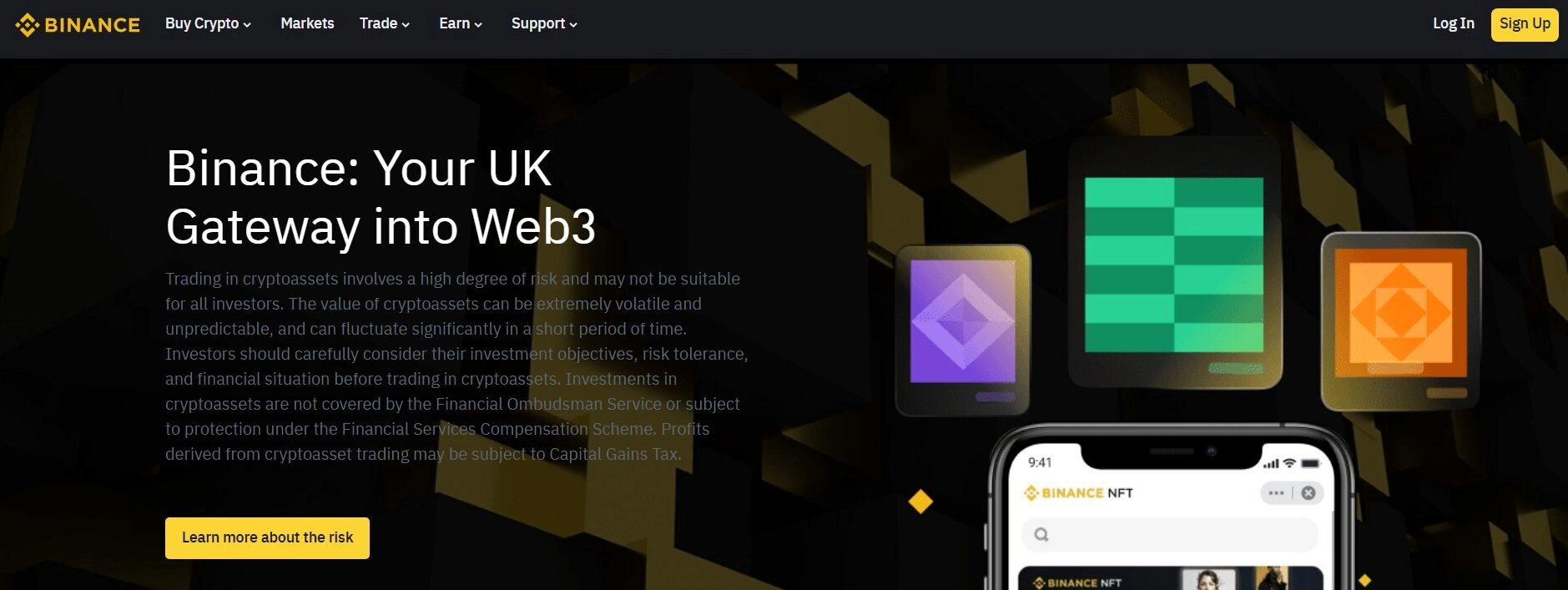 3. Binance  Mining Gateway within the Worlds Largest Exchange
