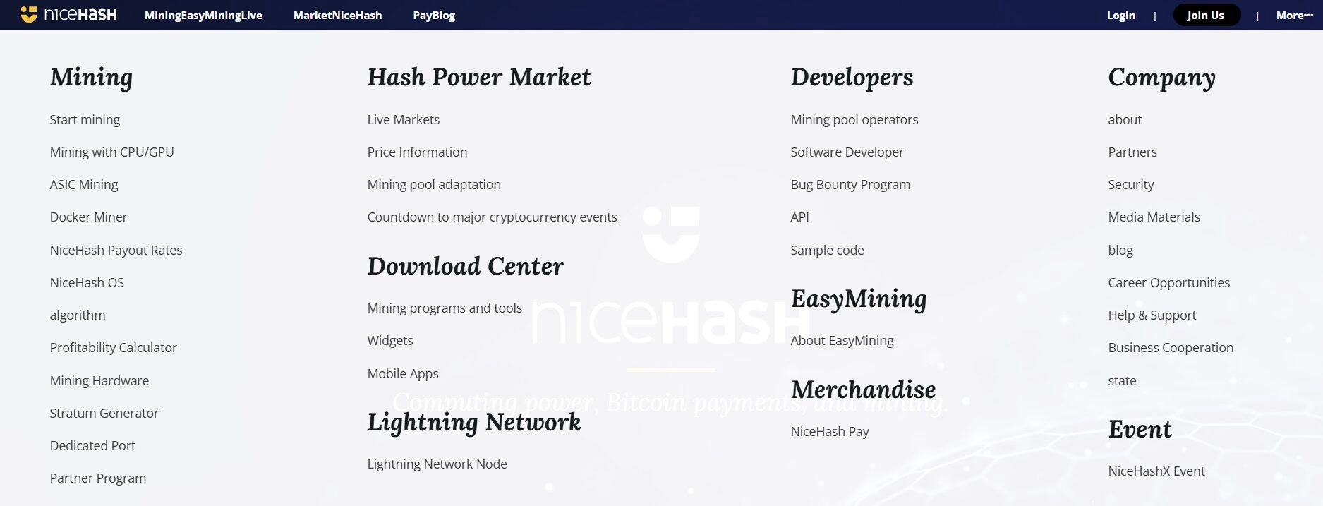 6. NiceHash  Marketplace for Buying and Selling Hashrate