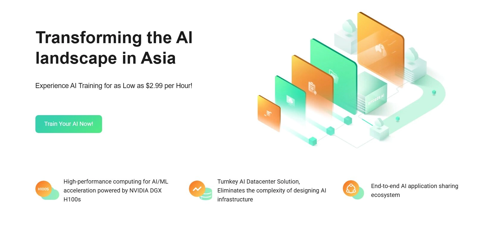 9. Bitdeer  Professional Cloud Mining with Global Data Centers