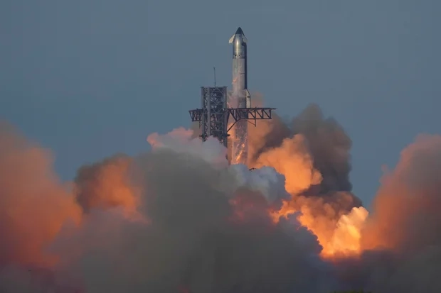 SpaceX Starship Launch