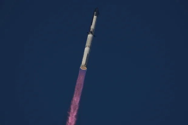 SpaceX Starship Launch