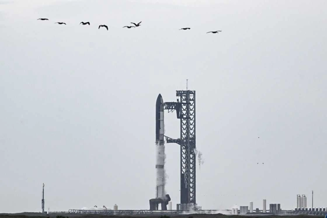 The tenth test flight comes after a string of explosive failures that have raised doubts about whether the world's most powerful launch vehicle can fulfill founder Elon Musk's vision of colonizing Mars or helping NASA return astronauts to the Moon
