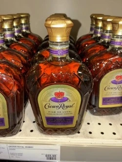 Diageo will no longer be able to say its Crown Royal is a Canadian whisky if it moves a plant located in the Windsor area to the U.S.