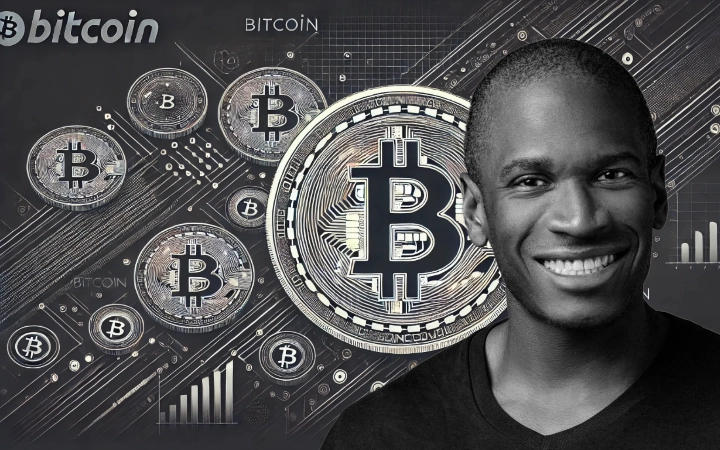 Arthur Hayes Claims BTC Will Hit $1M, Says Presidential Outcome Irrelevant