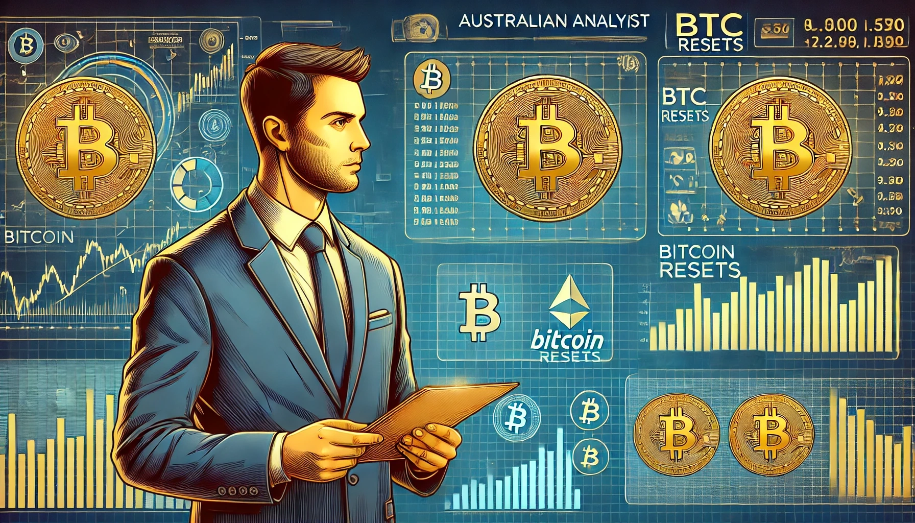 Aussie Analyst Says BTC Reset Over, Prepare for What’s to Come