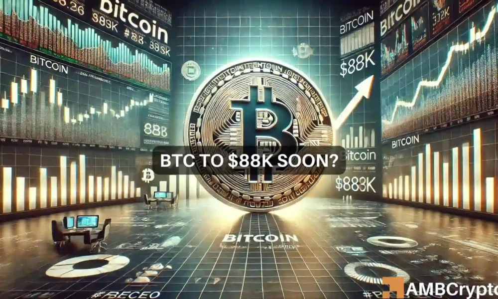 Bitcoin breaks $60k: Will $88k by September be the next BTC milestone?