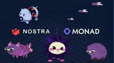 Nostra expands to Ethereum-compatible Monad following community vote