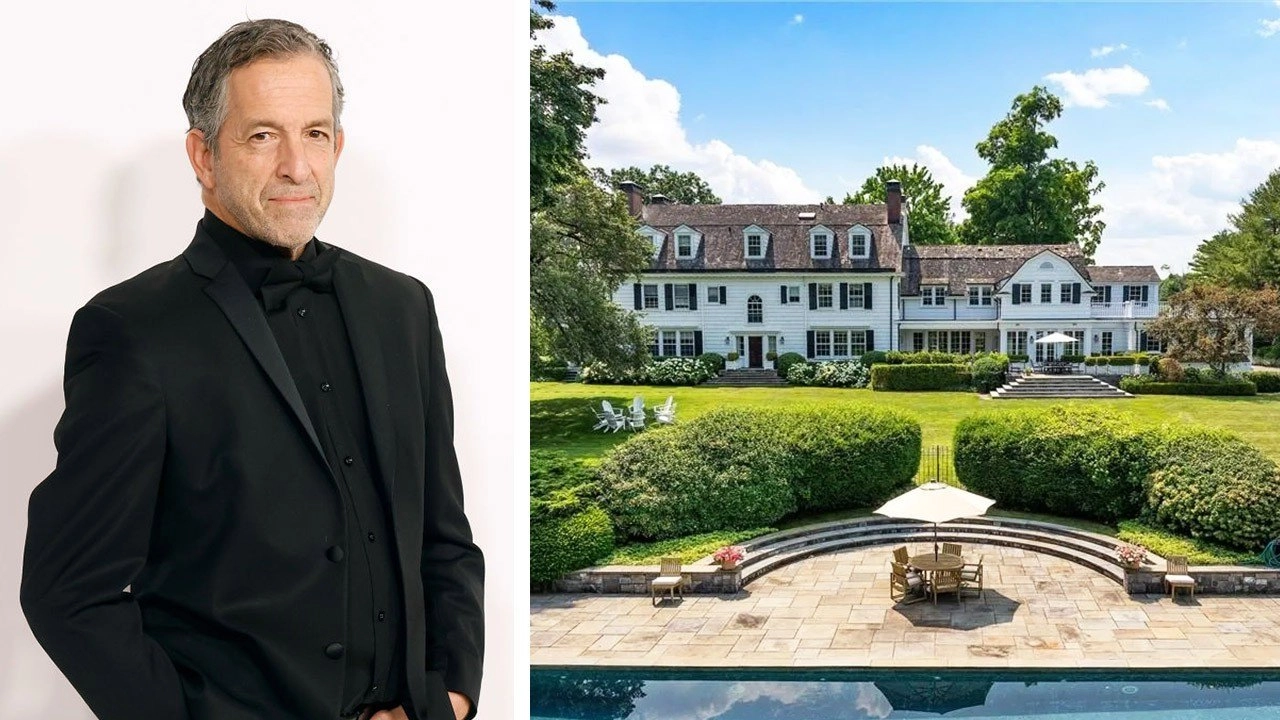 Designer Kenneth Cole Slipping Out of His $22M Westchester County Mansion