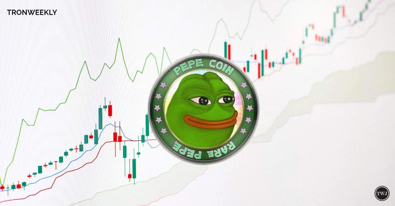 PEPE Cryptocurrency Se­­es 17% Crash, But Whales Bet Big on Te­­nfold Surge Ahead