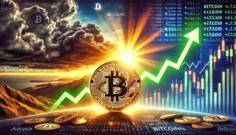 Mirroring The Crash: Can Bitcoin Rise As Fast As It Fell?