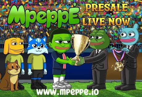 Dogecoin Whales Turn Their Focus to Mpeppe For Its Utility And Profits