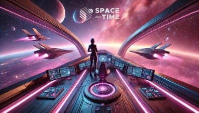 Ex-Bitstamp CLO joins Space and Time executive team ahead of mainnet launch