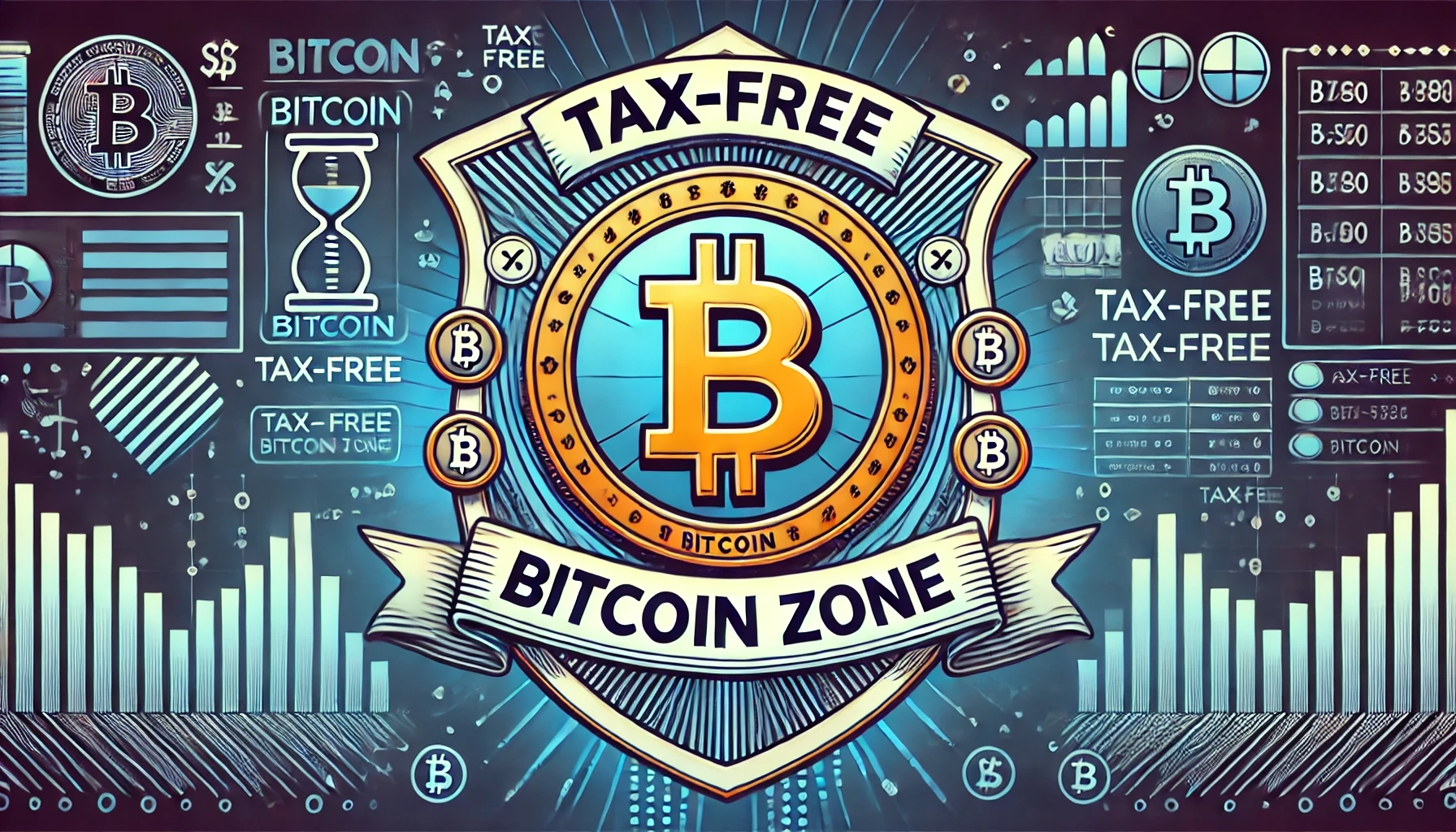 US Group Proposes Tax-Free Bitcoin Zone to Boost Digital Economy