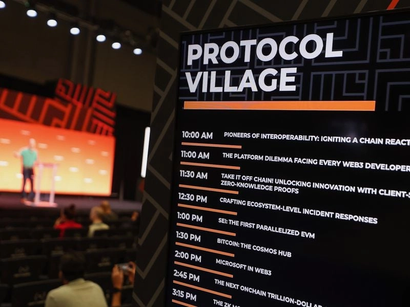 Protocol Village: X10, Hybrid Perps Exchange Settling on StarkEx, Launches on Mainnet