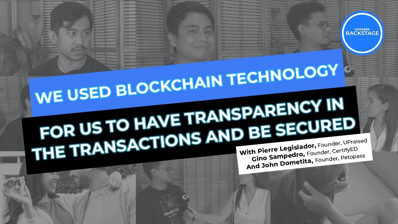 From pet passports to property rentals: Block Dojo PH Cohort 2 explores blockchain’s real-world impact