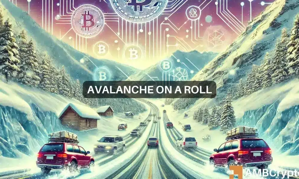 Avalanche crypto watch – Blockchain scores a win with California’s DMV!