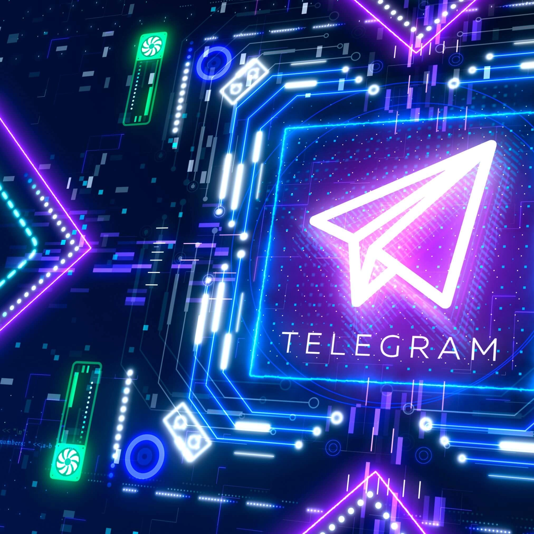 Telegram unveils in-app browser for decentralized websites