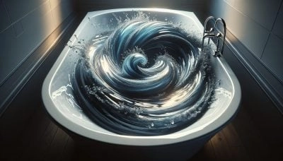 Cardano’s Hoskinson: DeFi ecosystem just moving water in bathtub