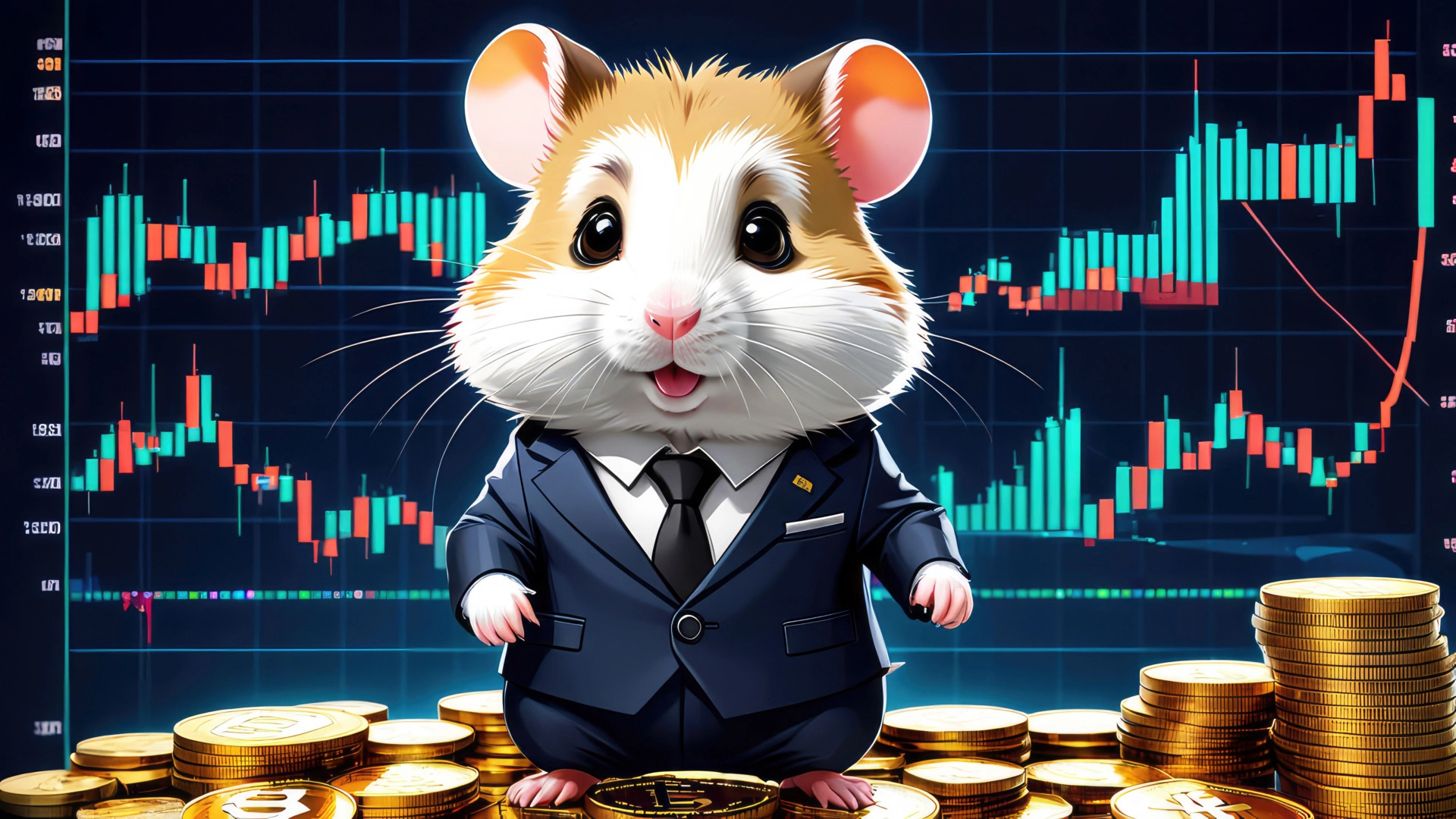 Hamster Kombat’s Whitepaper Promises Major 60% Token Allocation to Players