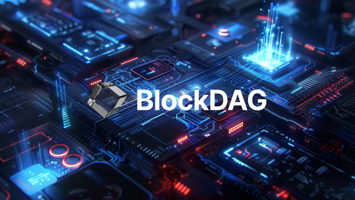 BlockDAG’s $62.8M Presale Boom, Signs of HBAR’s Revival, & STX’s Price Growth