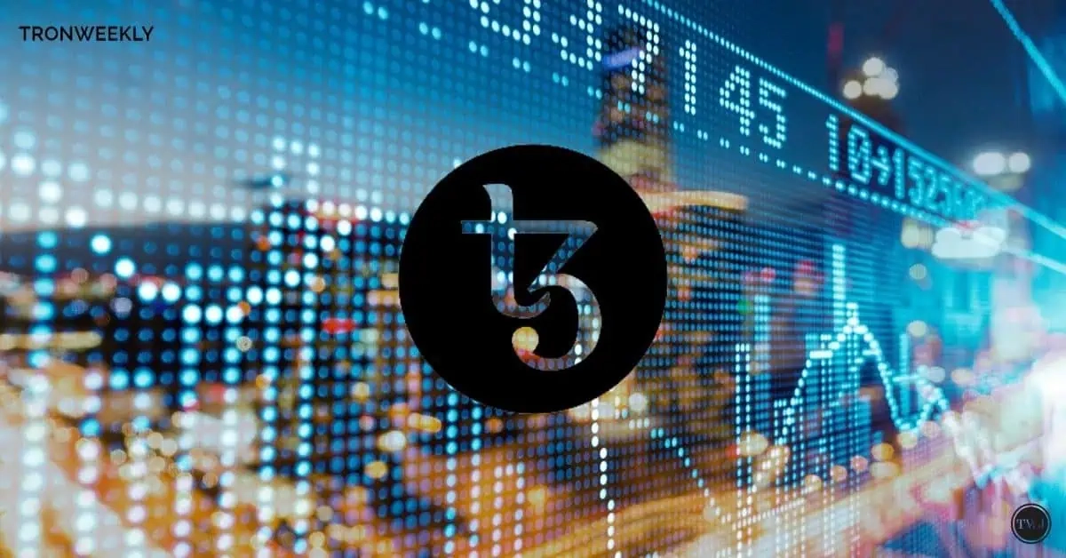 Tezos (XTZ) Poised For Huge Uptick: Analyst Predicts Surge to $3.95