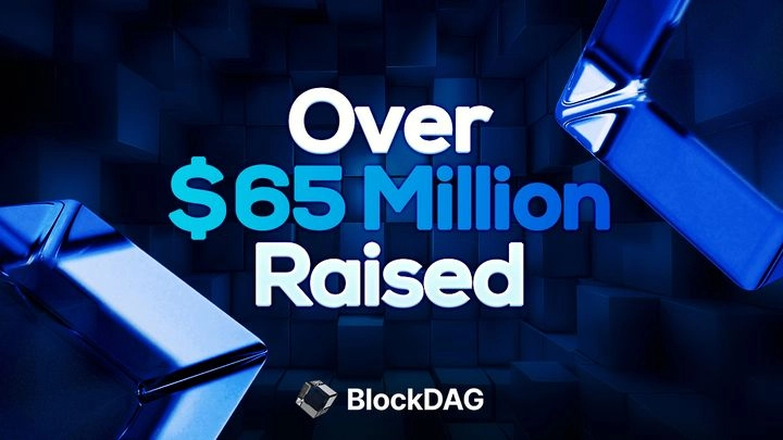 BlockDAG’s $600M Ambition, Toncoin Key Level, Polygon Price