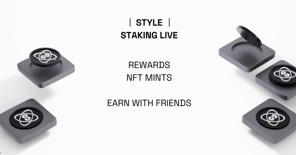 STYLE Protocol Launches Staking Feature, Offering Token Holders Access to Exclusive Benefits