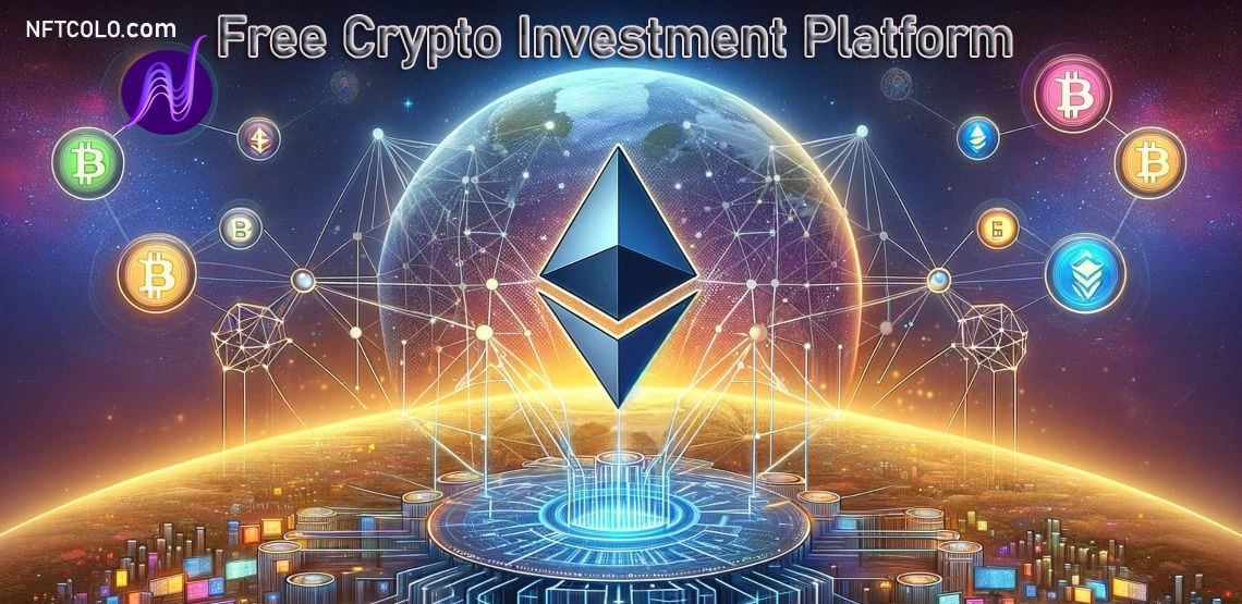 Earn passive income from home with NFTcolo’s free crypto investments