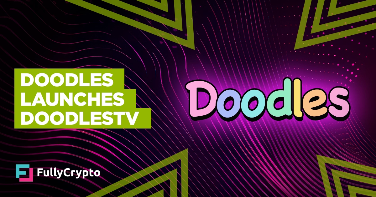 Doodles Launches DoodlesTV