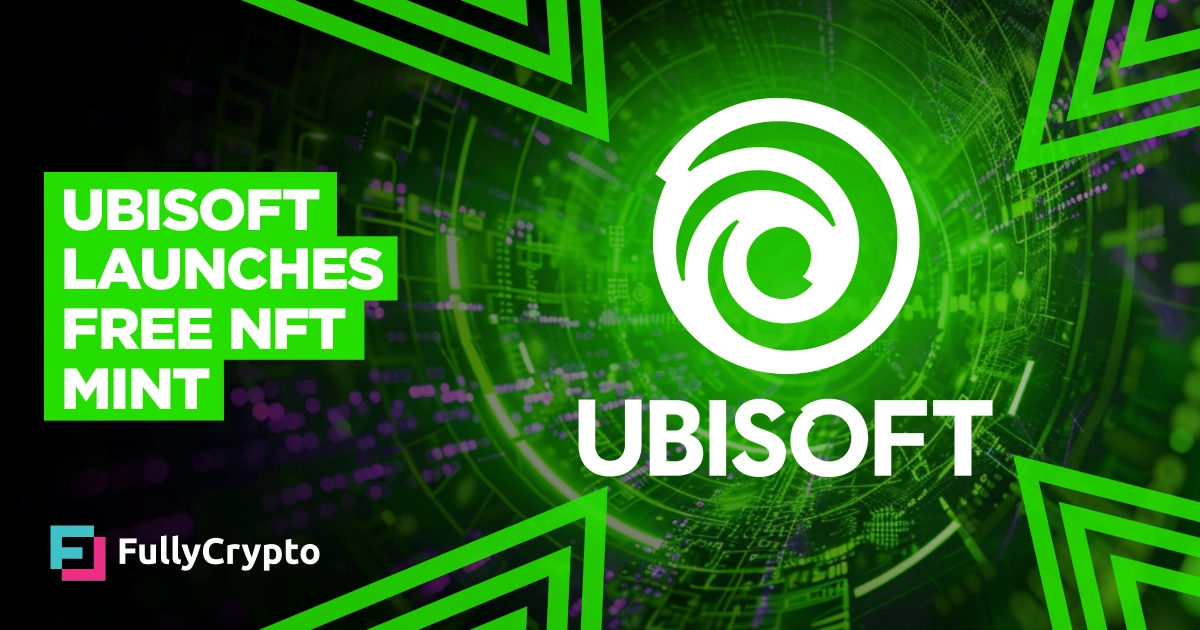 Ubisoft Launches Free NFT Mint for Upcoming Web3 Game