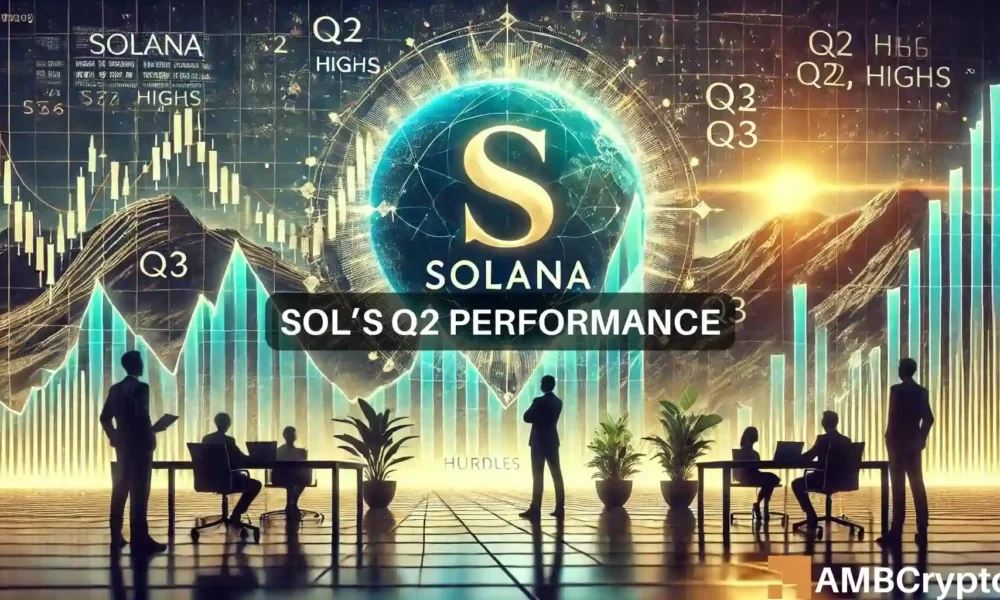 Solana posts 42x revenue increase in Q2: Can Q3 keep up?