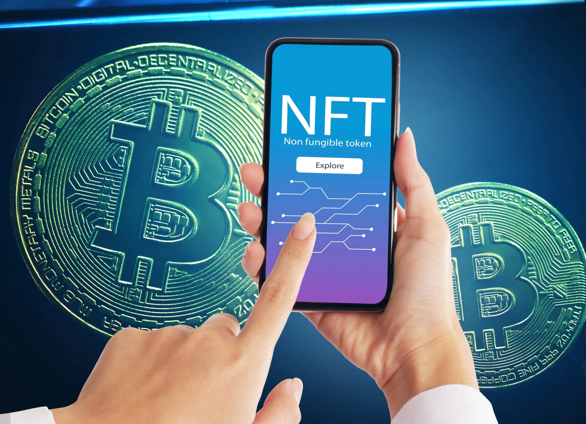 Bitcoin NFTs Surpass Ronin with Record $148 Million All-Time Sales in Last 30 Days