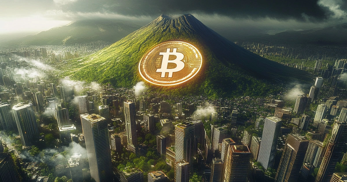 El Salvador’s Bitcoin City port transformation secures $1.6 billion investment