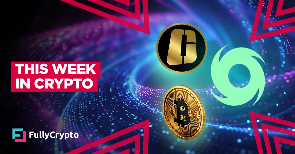 This Week in Crypto – Shakeouts, OneCoin, and Mixers