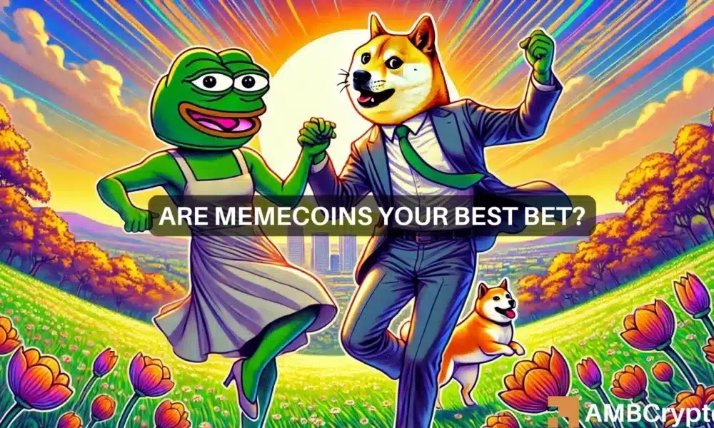 Dogecoin, PEPE, FLOKI defy altcoin market trends – How?