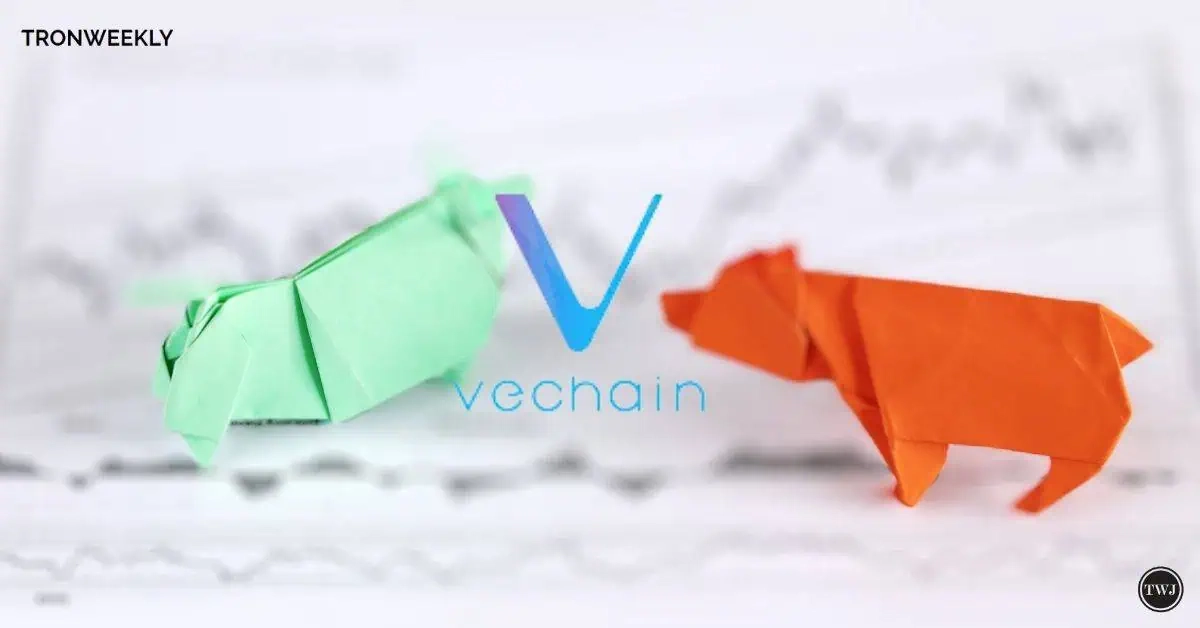 VeChain (VET) Breaks Resistance, Analyst Eyes 2x Price Rally