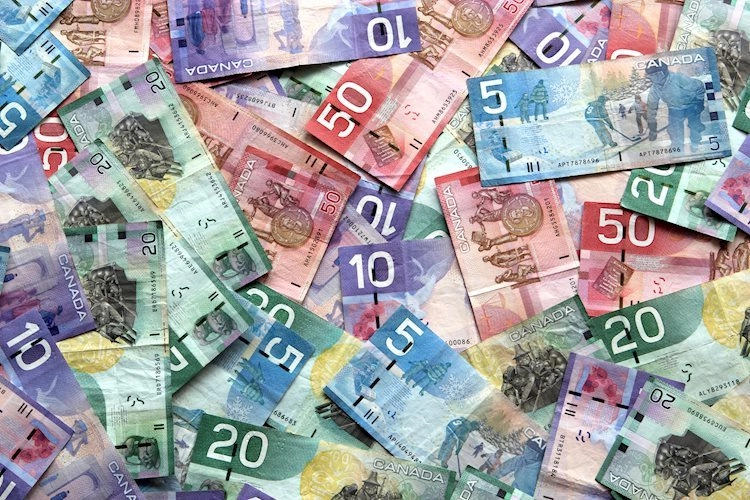 USD/CAD extends losses to near 1.3750 as Oil prices rise due to supply concerns