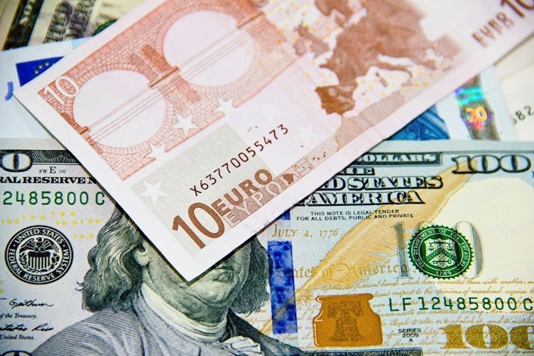 EUR/USD soars above 1.0900 after poor US NFP report