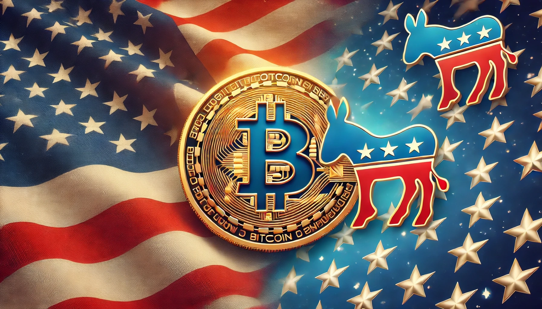 Crypto Industry and Democratic Leaders to Meet as Ex-Binance Advisor Joins Harris Campaign