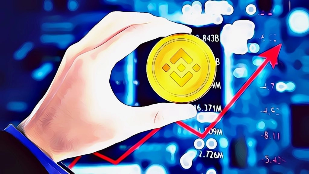 BINANCE COIN PRICE ANALYSIS & PREDICTION (July 19) – BNB Breaks Higher After Forming A V-Shape Pattern, Is Bigger Surge Ahead? 