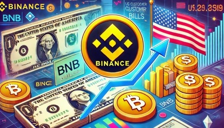 Binance Secures Approval To Invest US Customer Fiat Funds In US T-Bills, BNB Price Surges