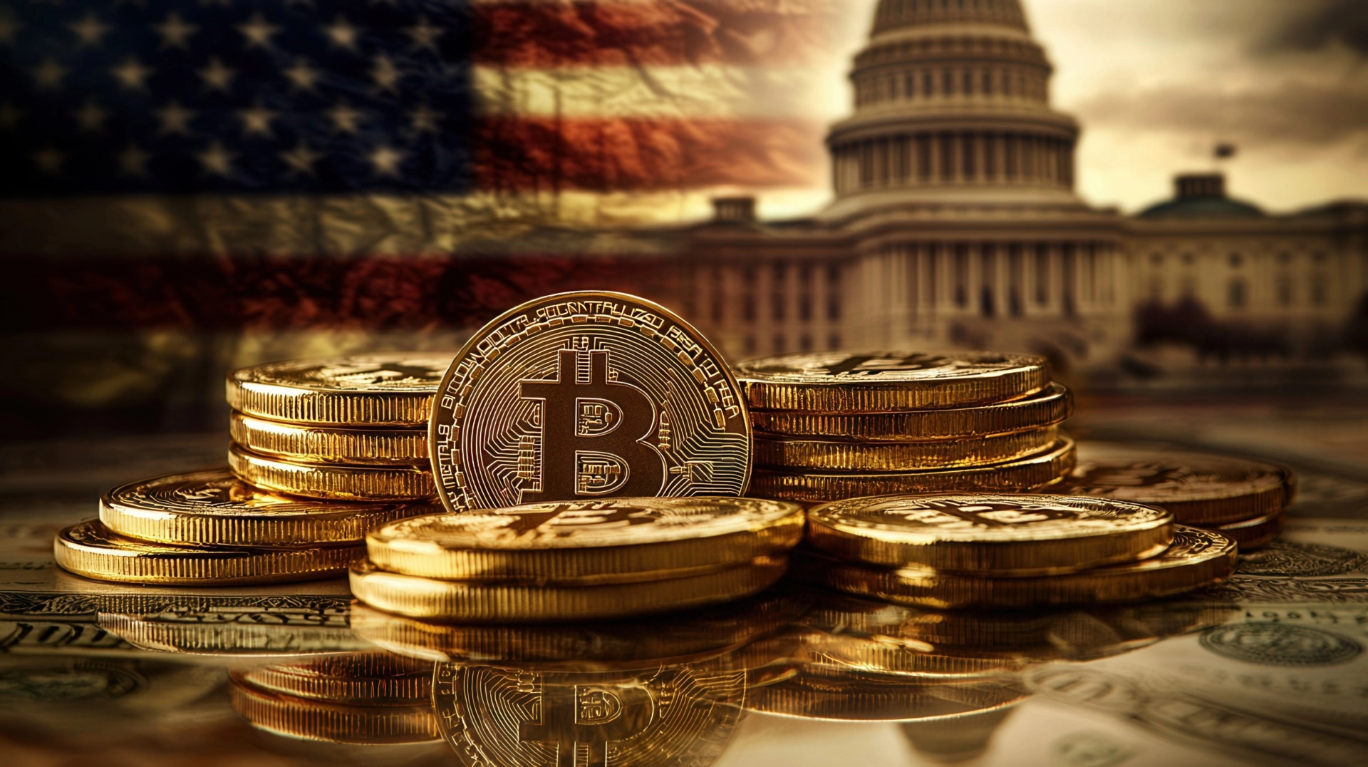 Major Sell-Off Imminent? US Gov Transfers $1.9B In Seized BTC to Coinbase Prime