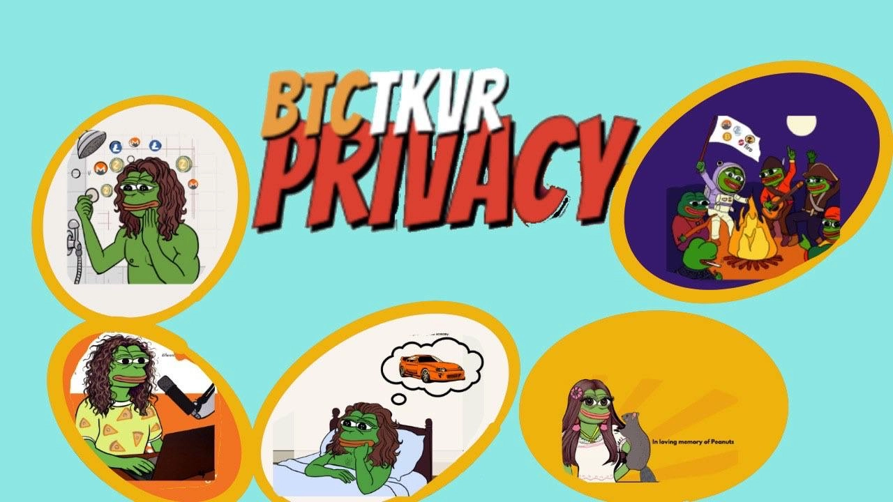 BTCTKVR: Privacy Magazine Makes Crypto Cypherpunk Again