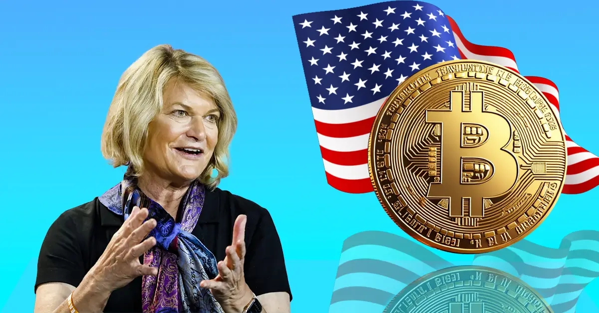 Senator Lummis Proposes Selling Fed’s Gold To Fund Strategic BTC Reserve: Bloomberg