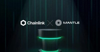 Ethereum layer 2 Mantle Network taps Chainlink to strengthen cross-chain capabilities