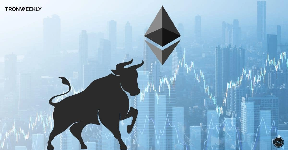 Ethereum’s Silent Build-Up: A Catalyst for the Next Bull Run?